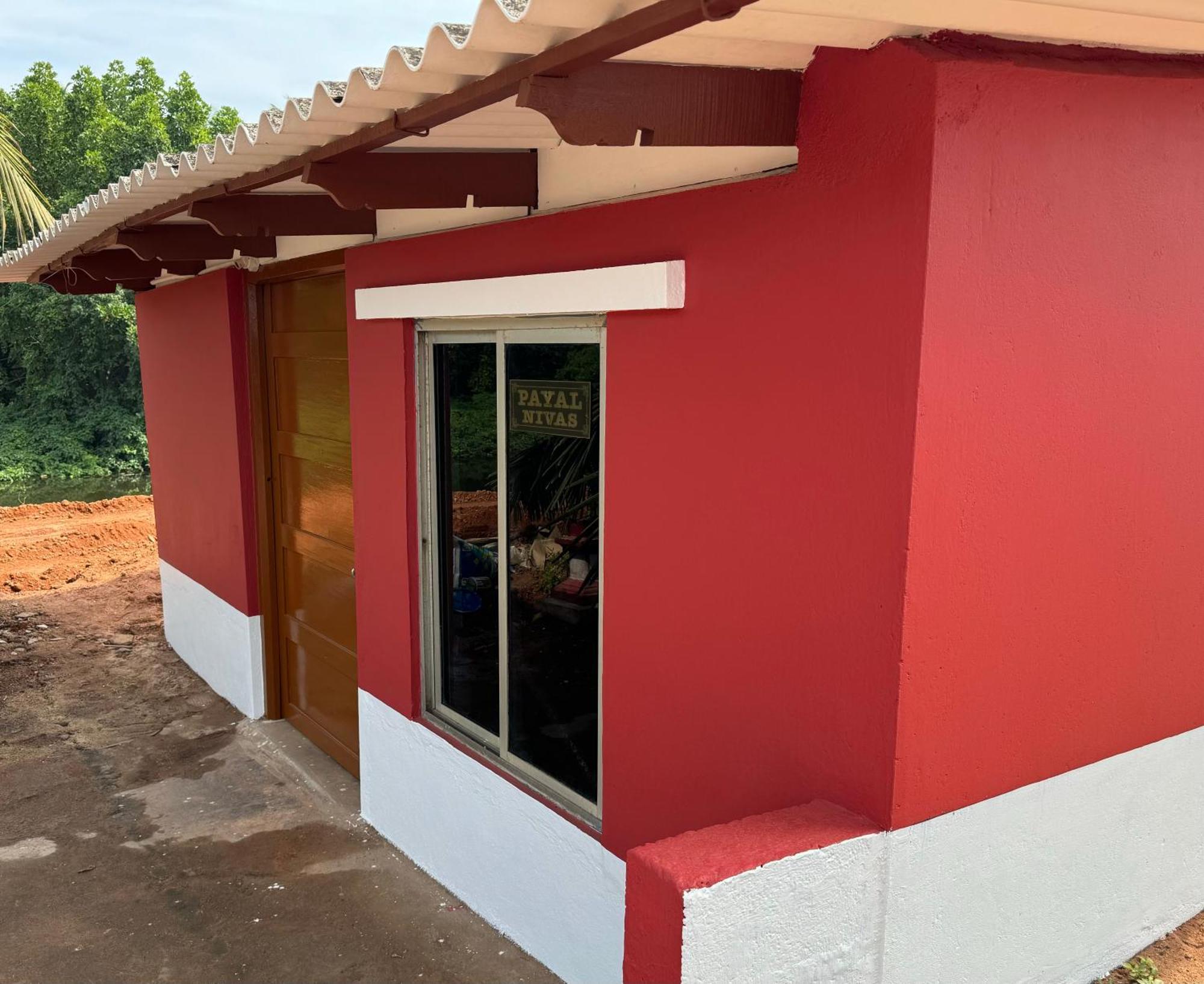 Payal Nivas Beach Cottage Padubidri Bagian luar foto