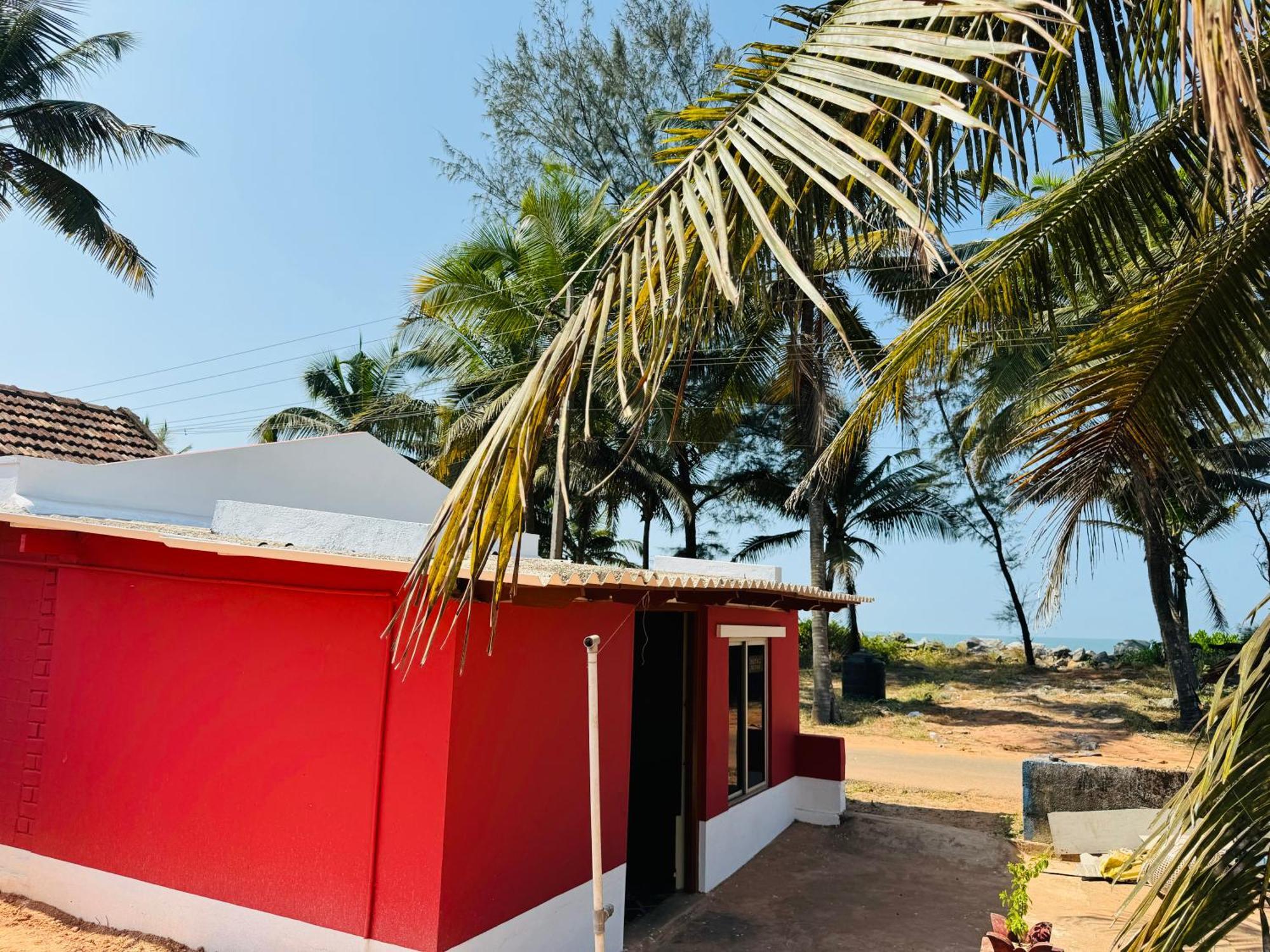 Payal Nivas Beach Cottage Padubidri Bagian luar foto