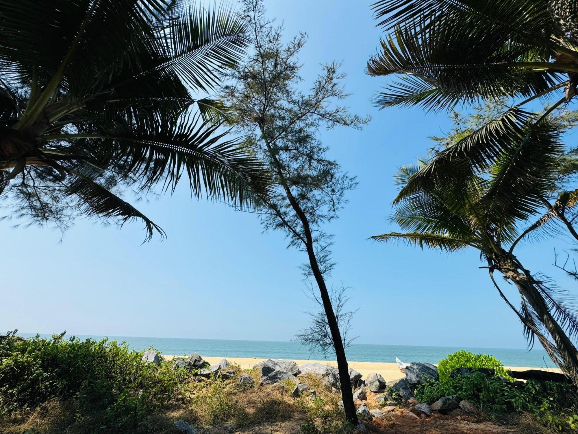 Payal Nivas Beach Cottage Padubidri Bagian luar foto