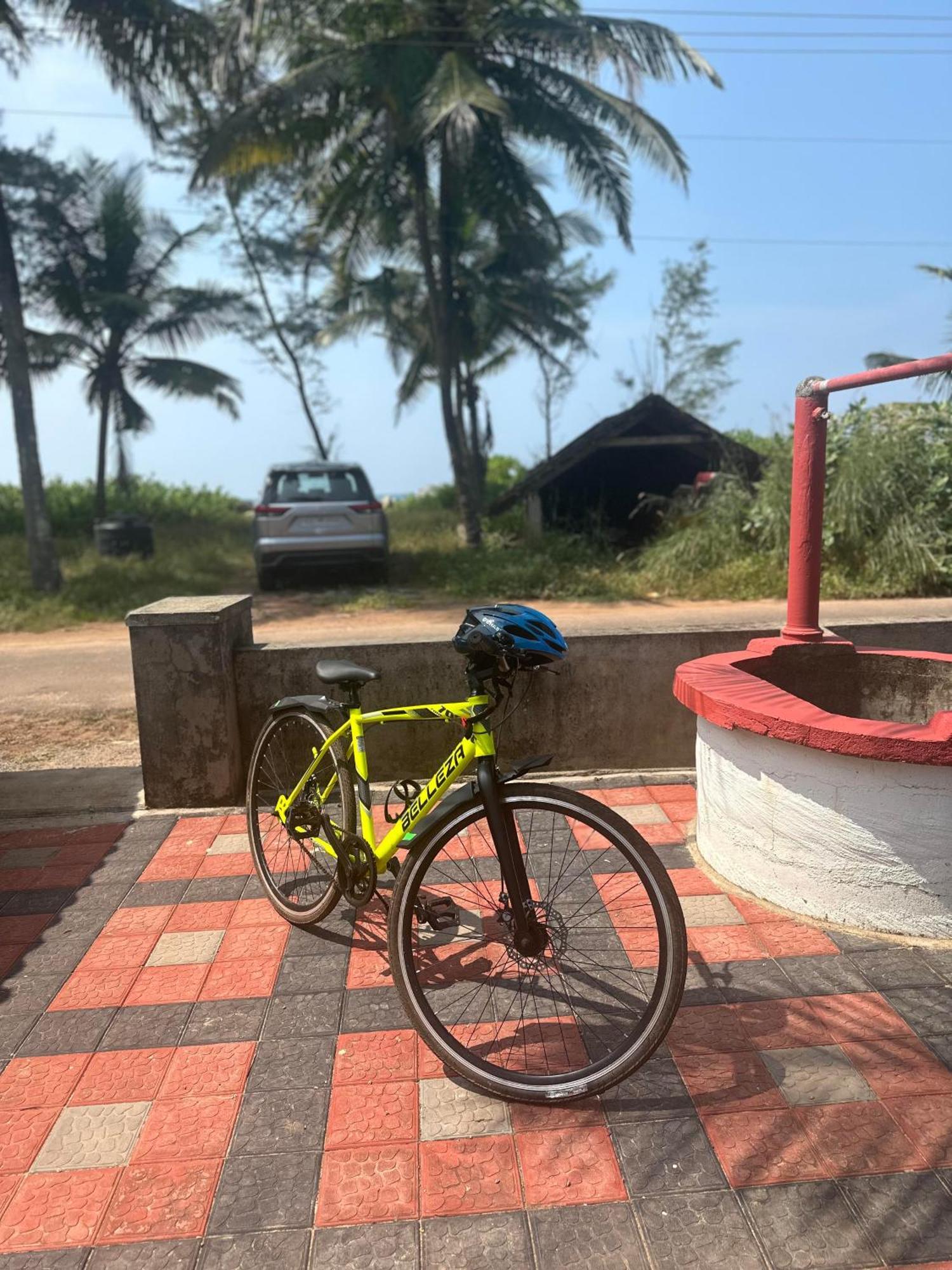 Payal Nivas Beach Cottage Padubidri Bagian luar foto